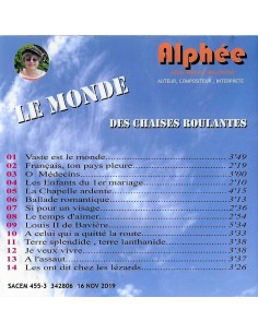 Le Monde des chaises roulantes 2